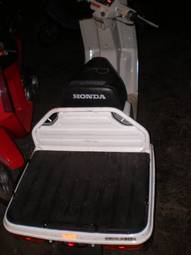 2004 Honda GYRO UP Photos