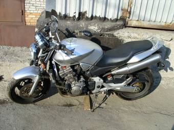 2003 Honda Hornet Pictures