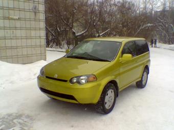 1998 Honda HR-V