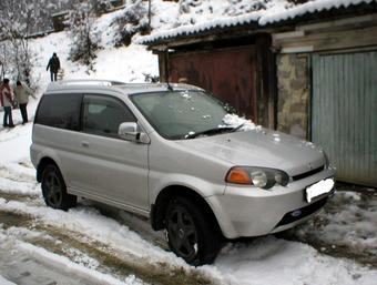 1998 Honda HR-V