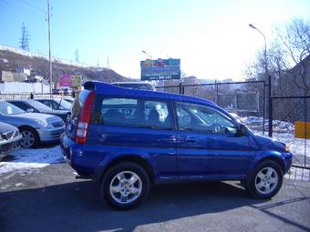 1998 Honda HR-V