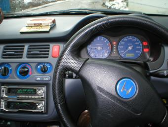 1998 Honda HR-V