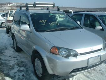 1998 Honda HR-V