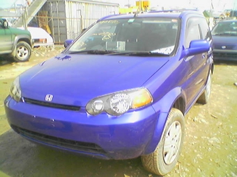 1998 Honda HR-V