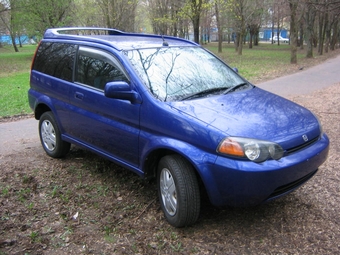 1998 Honda HR-V