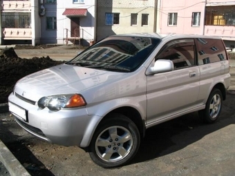 1998 Honda HR-V