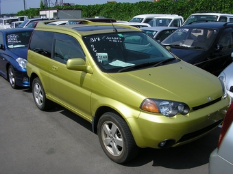 1998 Honda HR-V