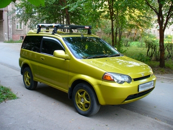 1998 Honda HR-V