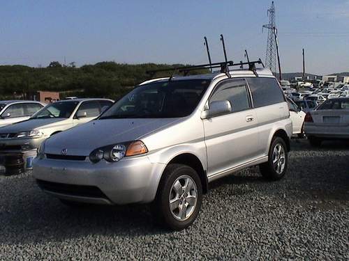 1998 Honda HR-V