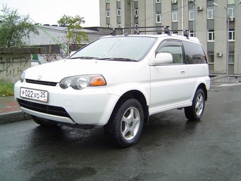 1998 Honda HR-V