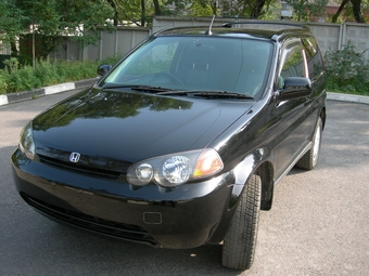 1998 Honda HR-V