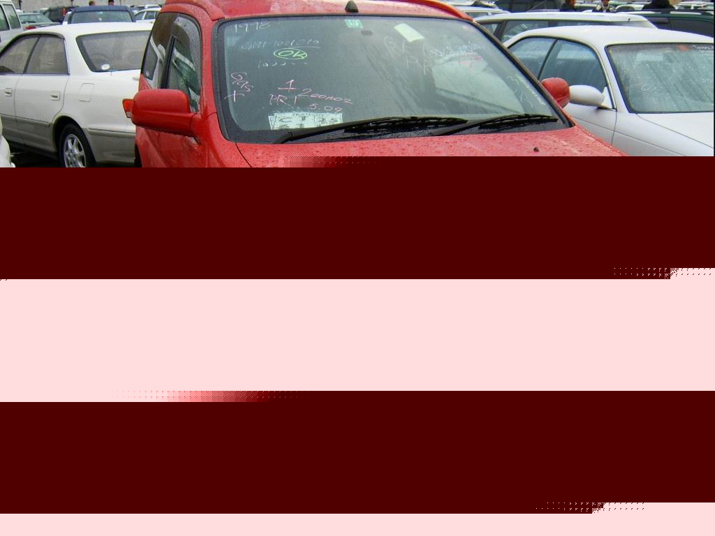 1998 Honda HR-V