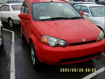 1998 Honda HR-V