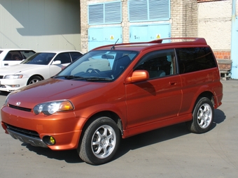 1998 Honda HR-V