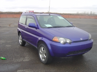 1998 Honda HR-V