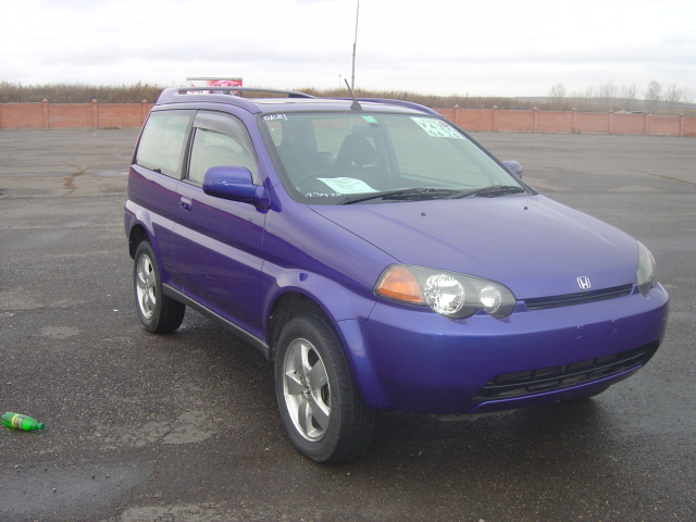 1998 Honda HR-V