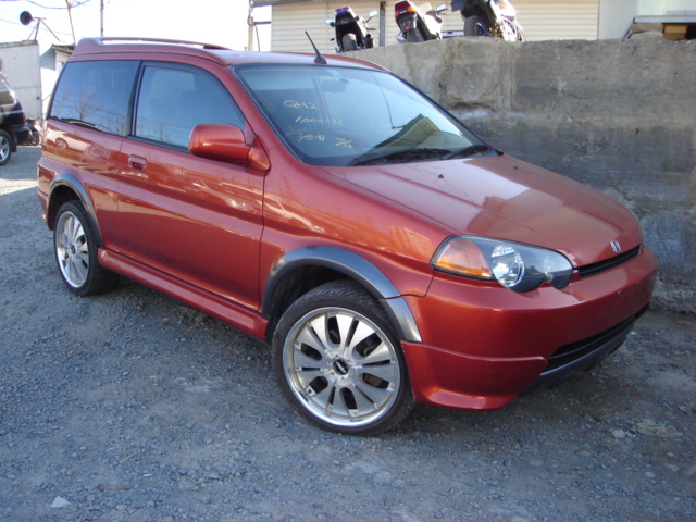 1998 Honda HR-V