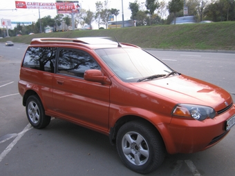 1998 Honda HR-V