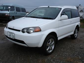 1998 Honda HR-V