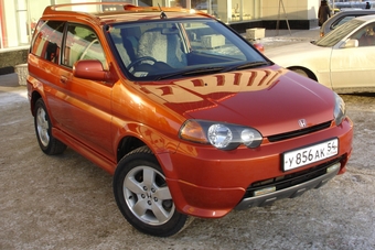 1998 Honda HR-V