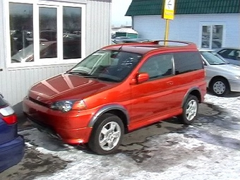 1998 Honda HR-V