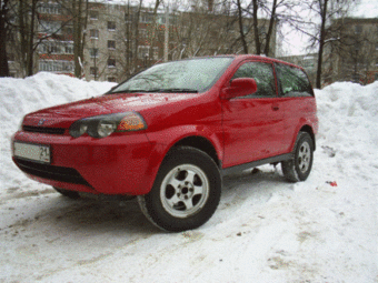 1998 Honda HR-V