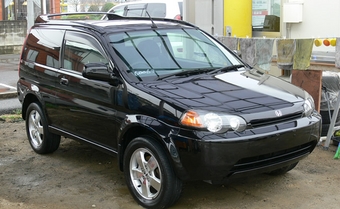 1998 Honda HR-V