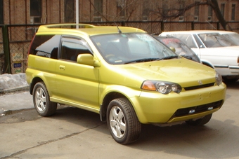 1998 Honda HR-V