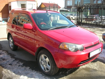 1998 Honda HR-V