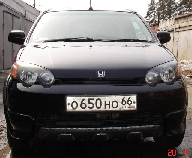 1998 Honda HR-V