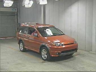 1998 Honda HR-V