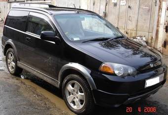 1998 Honda HR-V