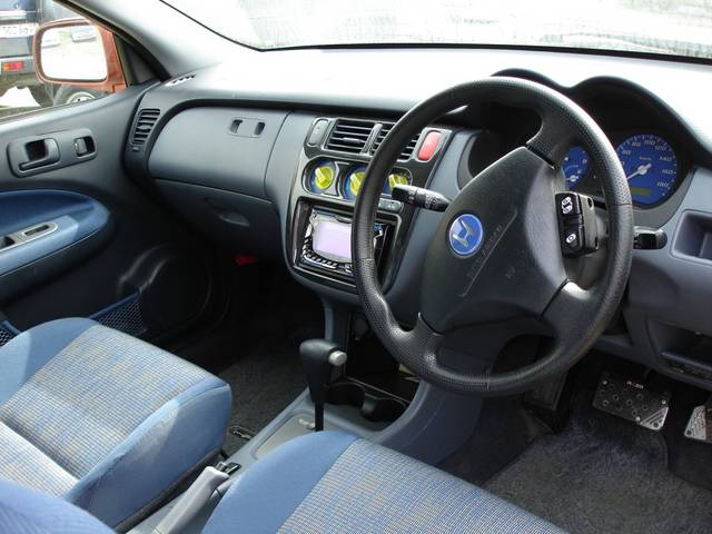 1998 Honda HR-V