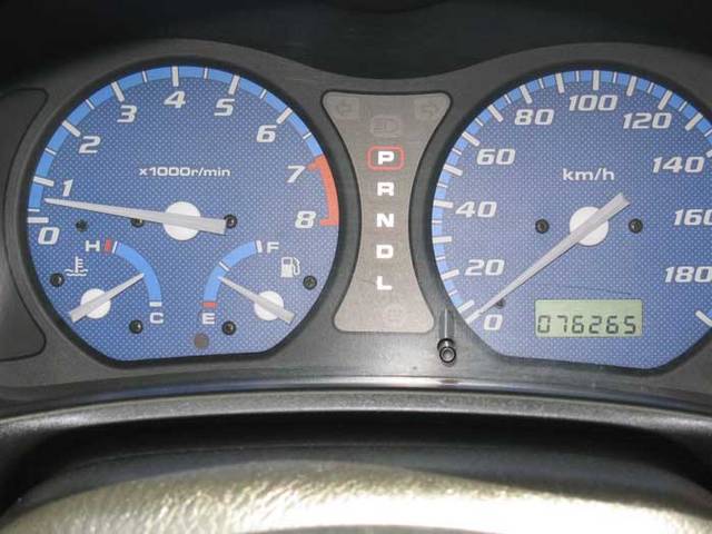 1998 Honda HR-V