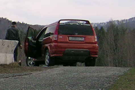 1998 Honda HR-V