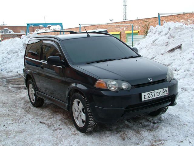 1998 Honda HR-V