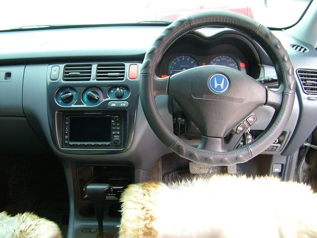 1998 Honda HR-V