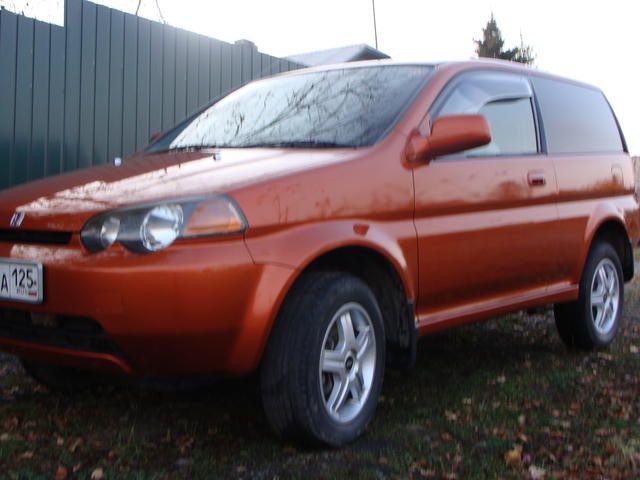 1998 Honda HR-V