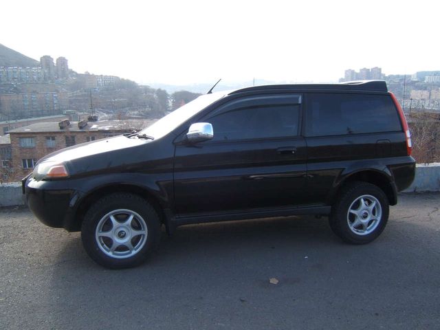 1998 Honda HR-V