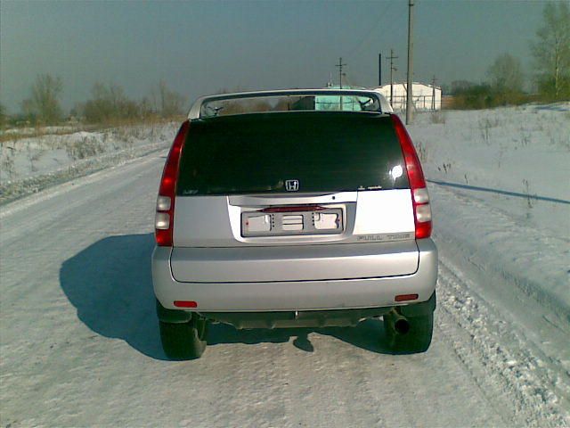 1998 Honda HR-V