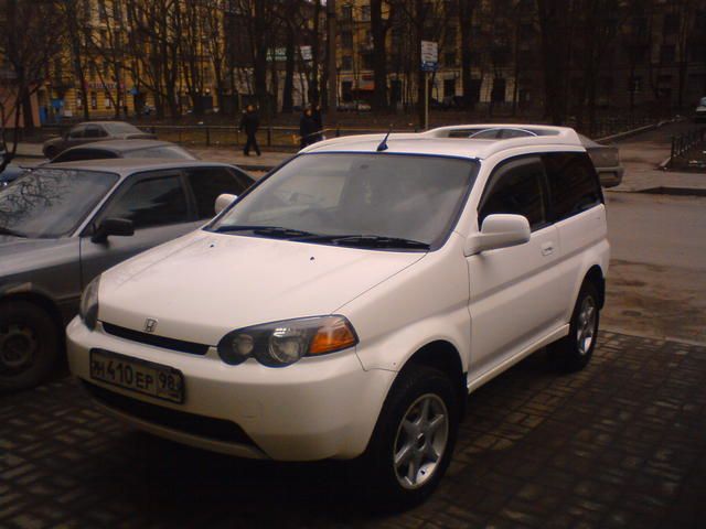 1998 Honda HR-V