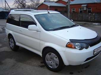 1998 Honda HR-V