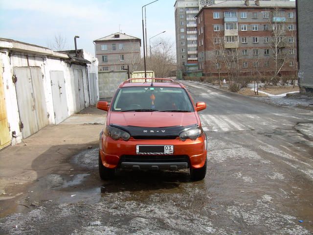 1998 Honda HR-V