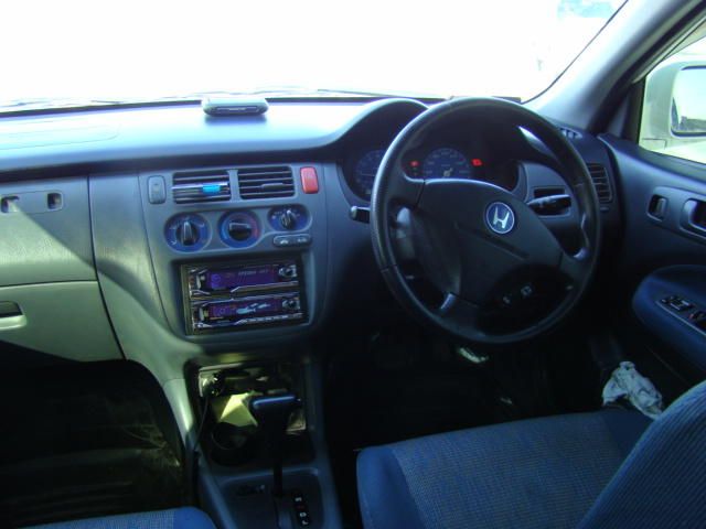 1998 Honda HR-V