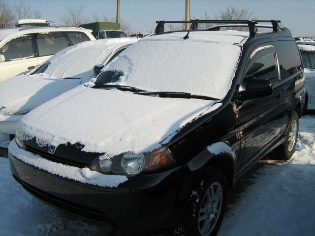 1998 Honda HR-V