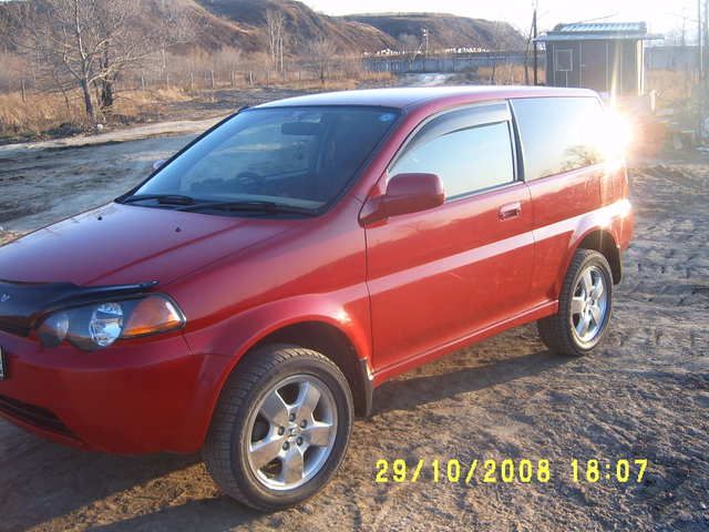 1998 Honda HR-V