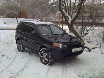 1998 Honda HR-V