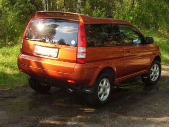 1998 Honda HR-V