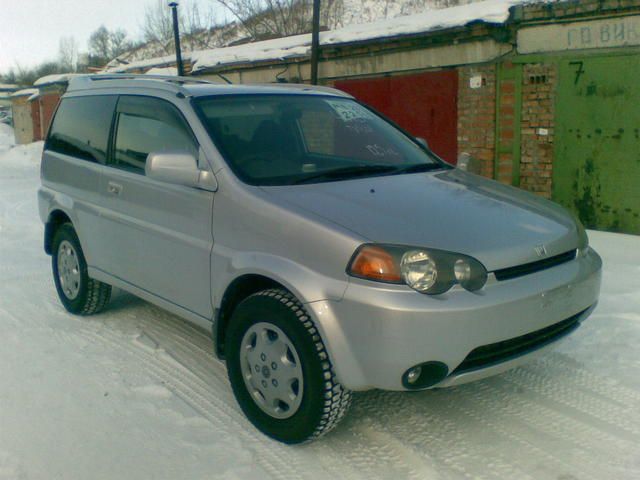 1998 Honda HR-V