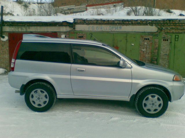 1998 Honda HR-V